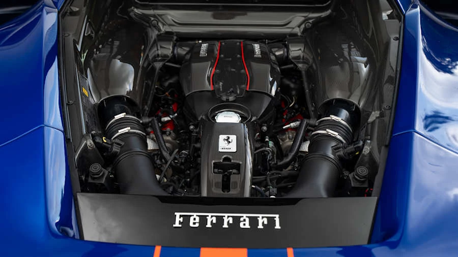 2020 Ferrari 488 Pista - Image 22 of 22