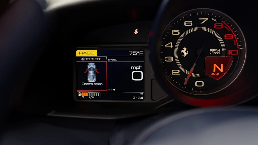 2020 Ferrari 488 Pista - Image 15 of 22