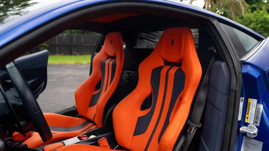 2020 Ferrari 488 Pista - Image 14 of 22