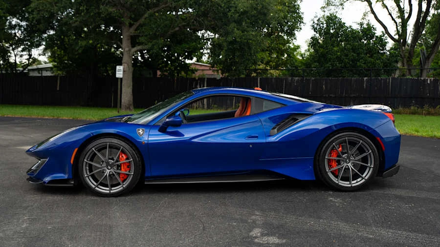 2020 Ferrari 488 Pista - Image 2 of 22