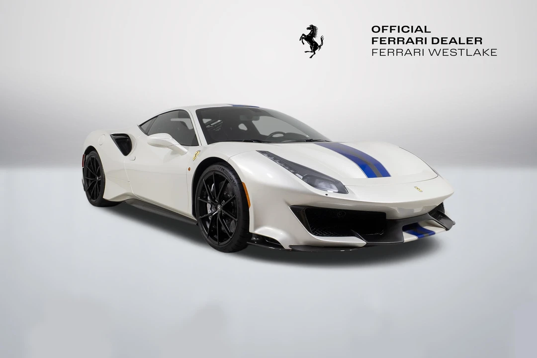 2020 Ferrari 488 Pista - Image 6 of 31