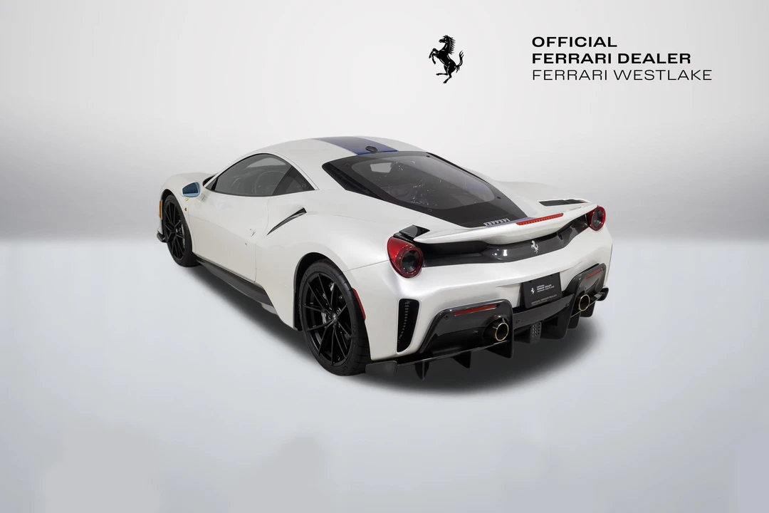 2020 Ferrari 488 Pista - Image 18 of 31