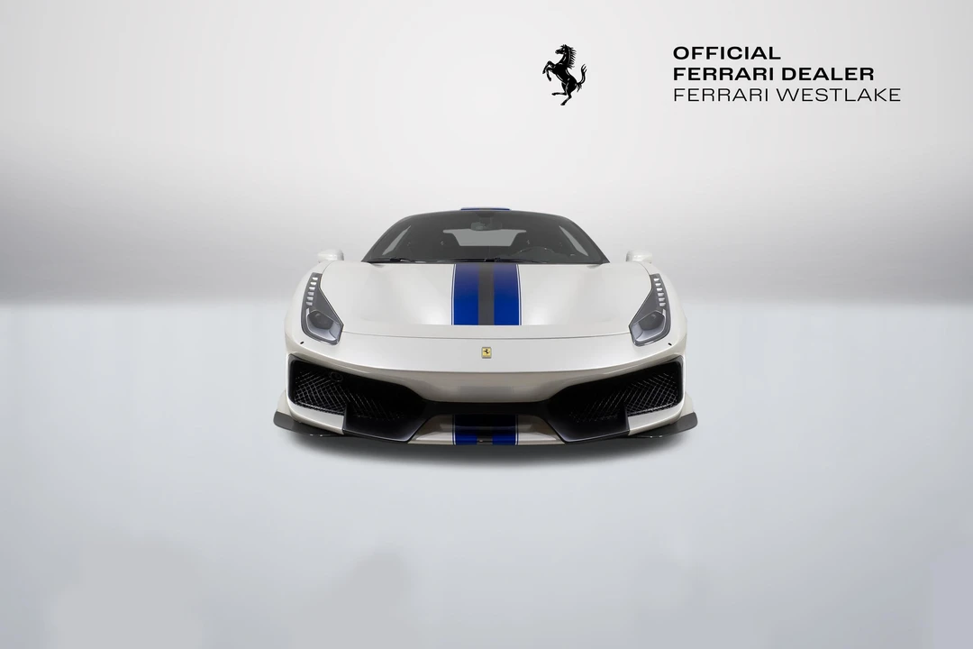 2020 Ferrari 488 Pista - Image 8 of 31
