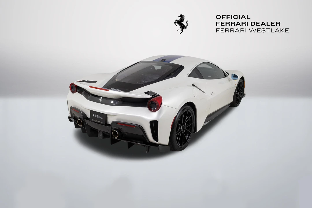 2020 Ferrari 488 Pista - Image 20 of 31