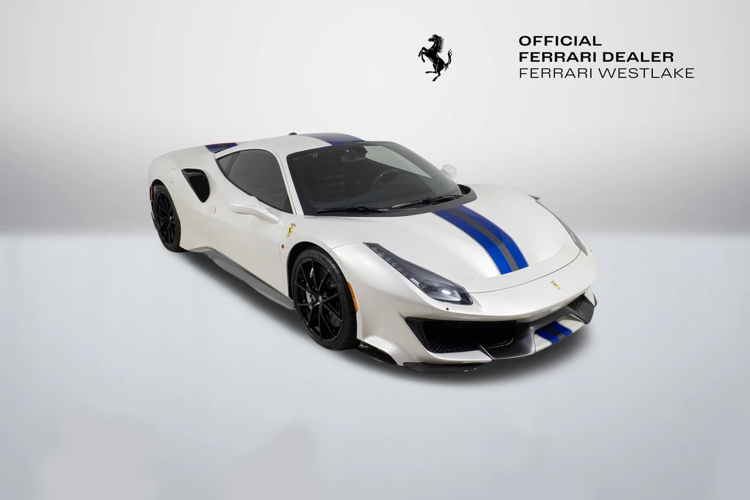 2020 Ferrari 488 Pista - Image 27 of 31