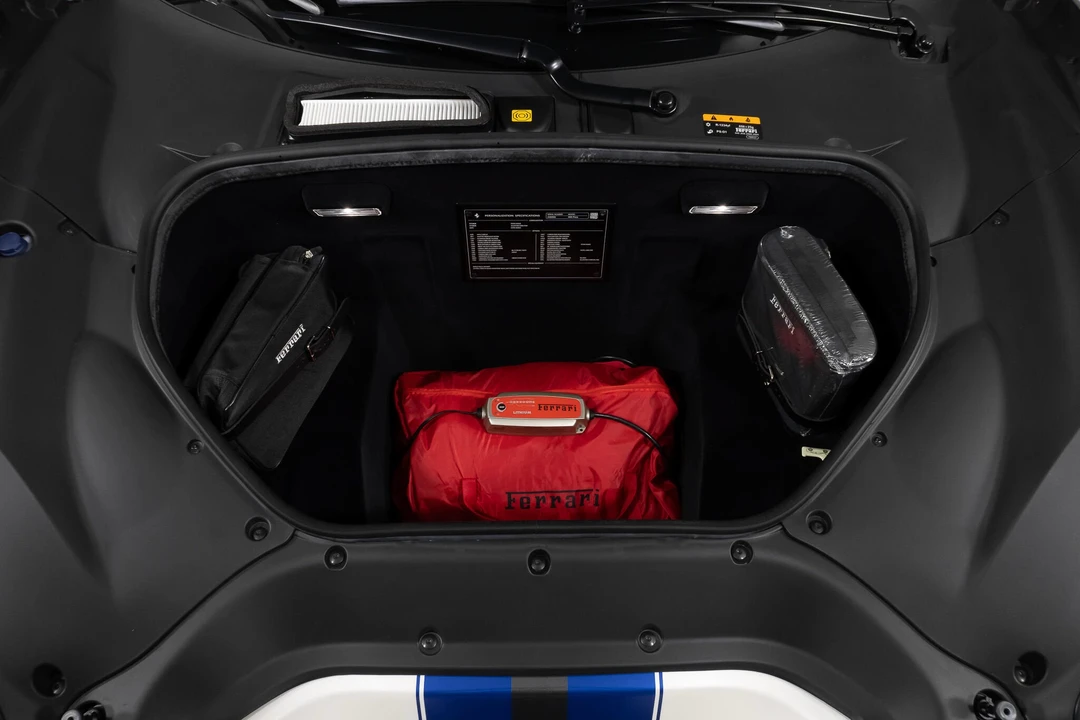 2020 Ferrari 488 Pista - Image 29 of 31
