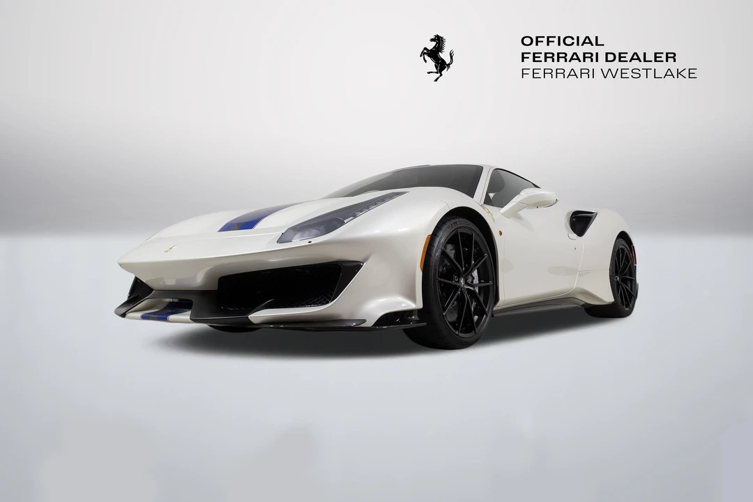 2020 Ferrari 488 Pista - Image 11 of 31