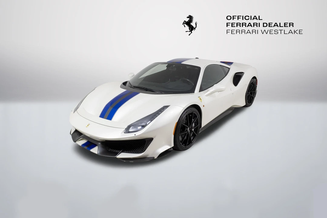 2020 Ferrari 488 Pista - Image 26 of 31