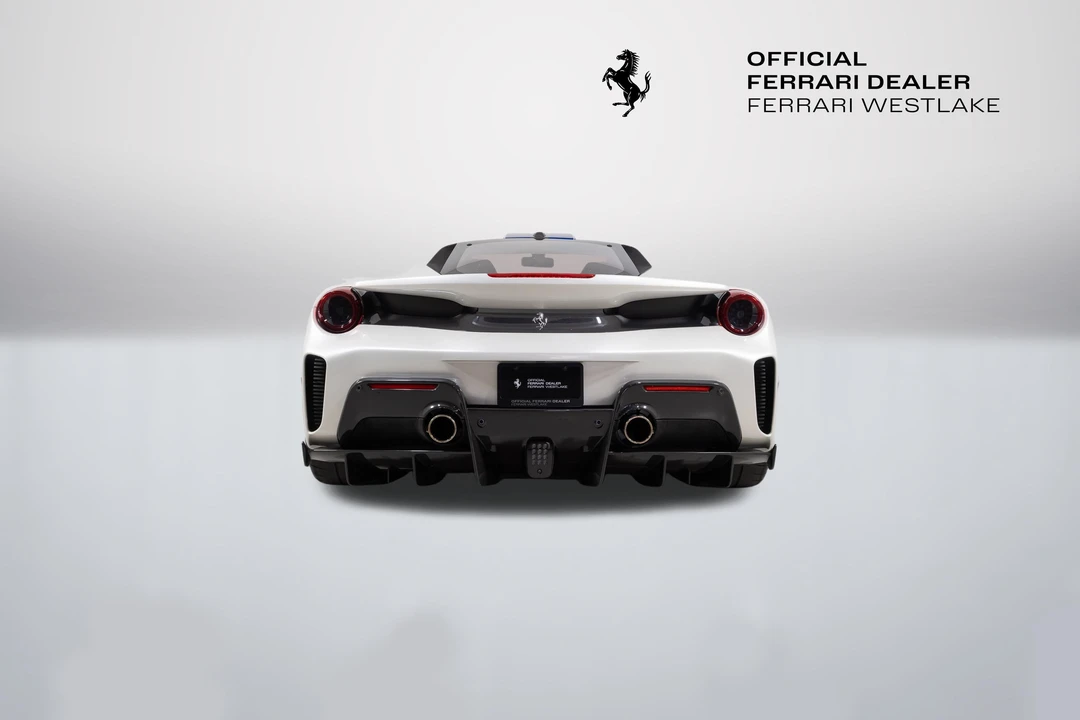 2020 Ferrari 488 Pista - Image 9 of 31