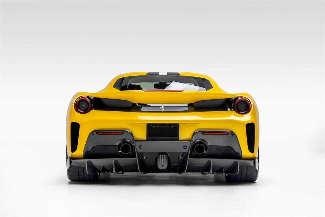 2020 Ferrari 488 Pista - Image 7 of 31