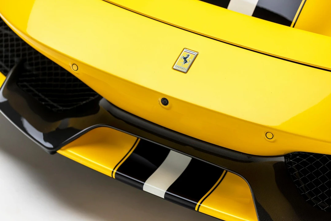 2020 Ferrari 488 Pista - Image 23 of 31