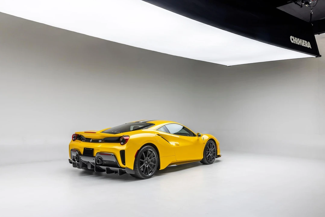 2020 Ferrari 488 Pista - Image 11 of 31
