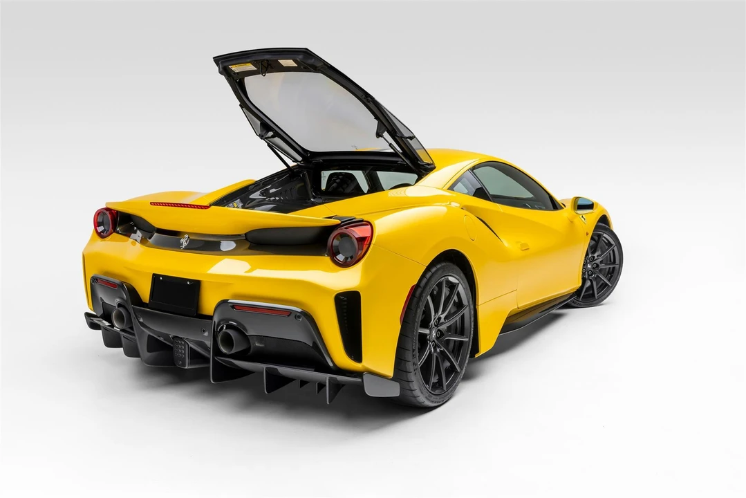 2020 Ferrari 488 Pista - Image 20 of 31