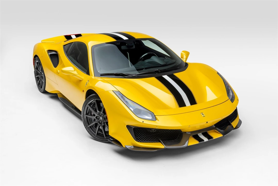 2020 Ferrari 488 Pista - Image 16 of 31