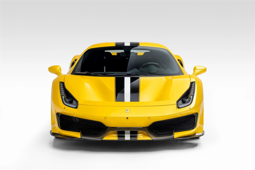 2020 Ferrari 488 Pista - Image 17 of 31