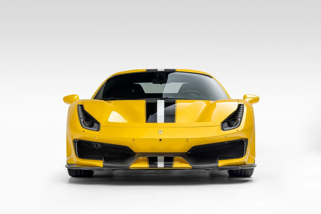 2020 Ferrari 488 Pista - Image 18 of 31