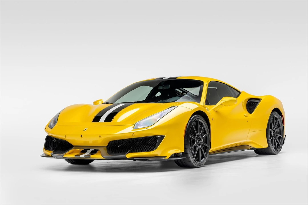2020 Ferrari 488 Pista - Image 2 of 31