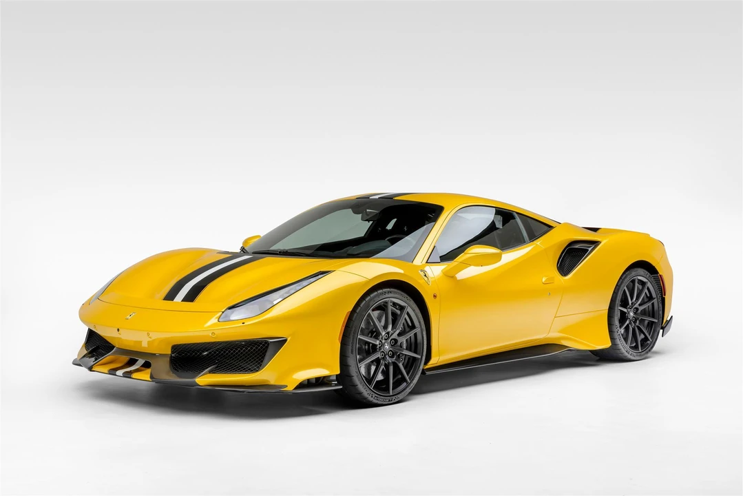 2020 Ferrari 488 Pista - Image 3 of 31
