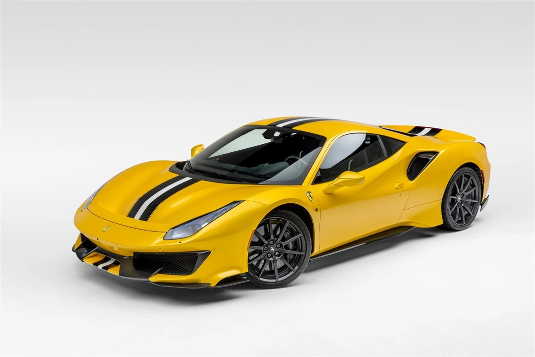 2020 Ferrari 488 Pista - Image 4 of 31