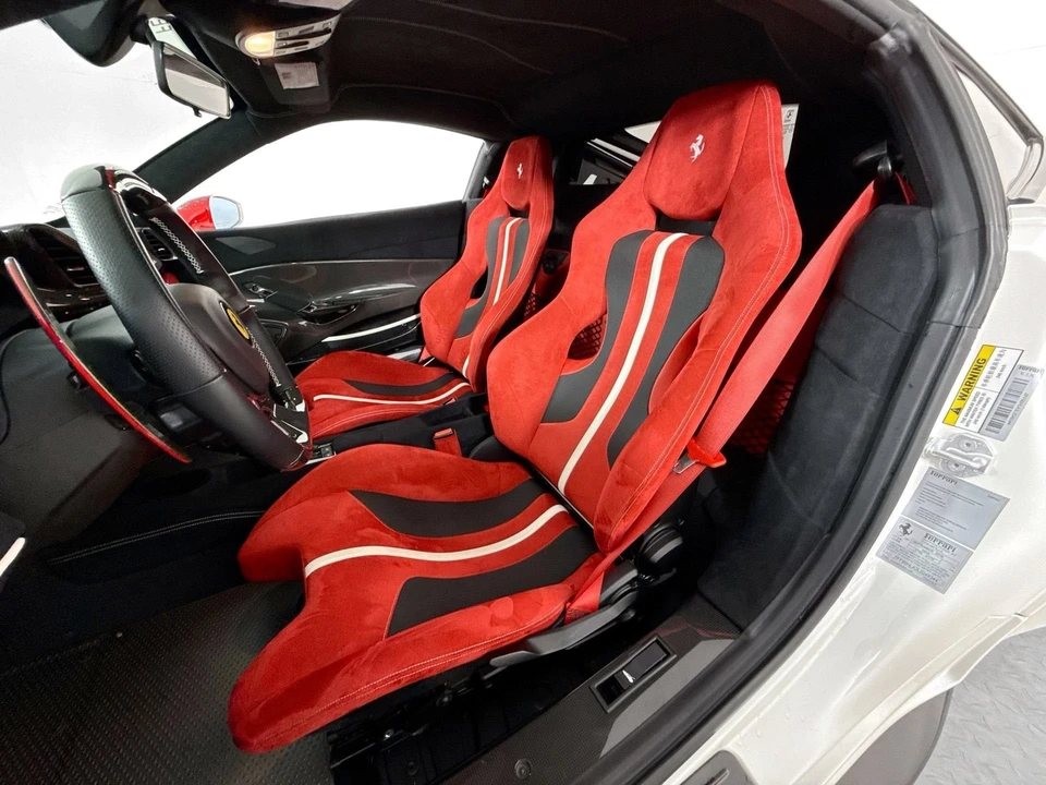 2020 Ferrari 488 Pista - Image 9 of 29