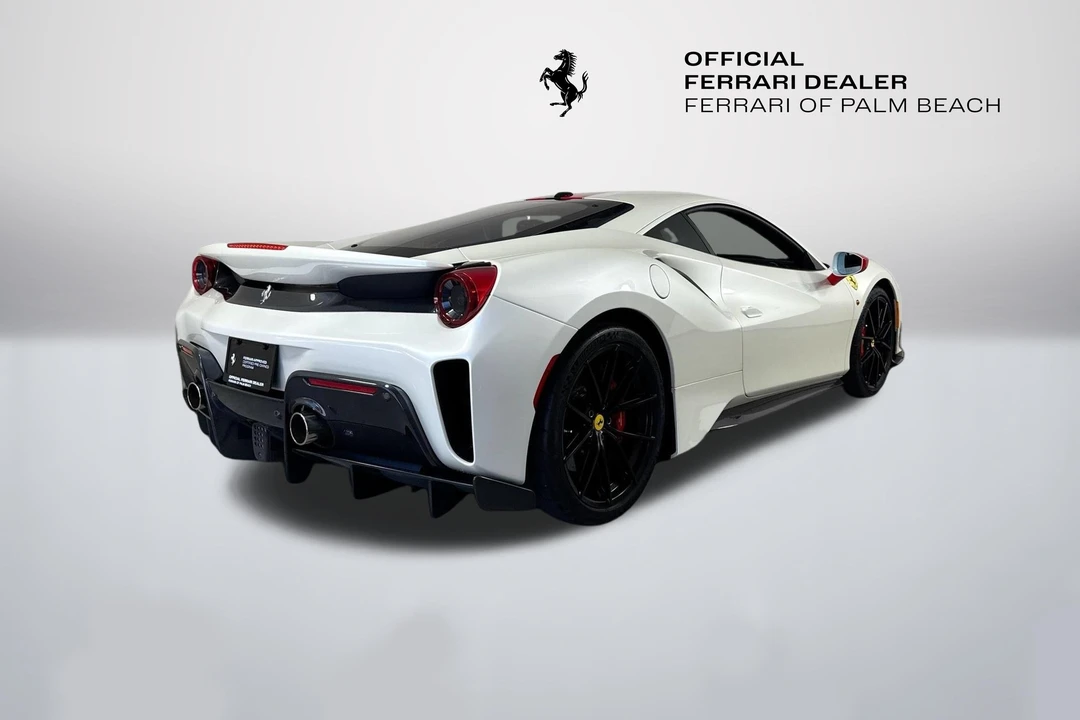 2020 Ferrari 488 Pista - Image 7 of 29
