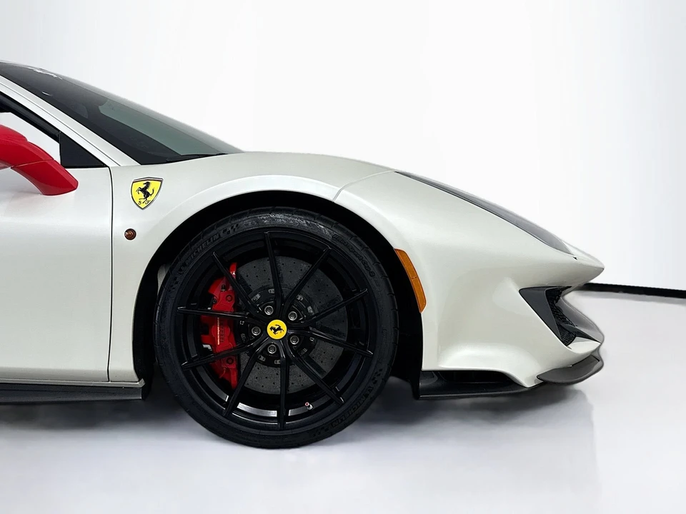 2020 Ferrari 488 Pista - Image 26 of 29