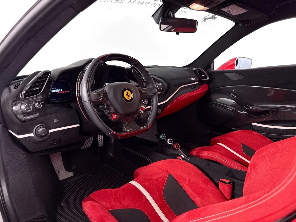 2020 Ferrari 488 Pista - Image 19 of 29