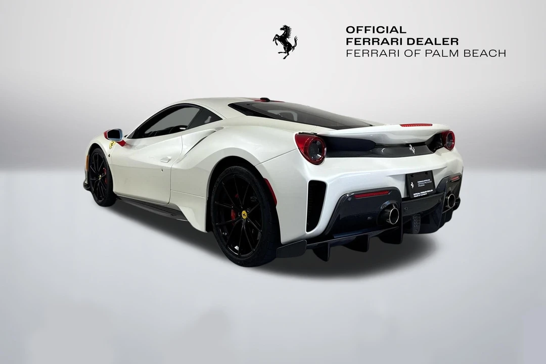 2020 Ferrari 488 Pista - Image 5 of 29