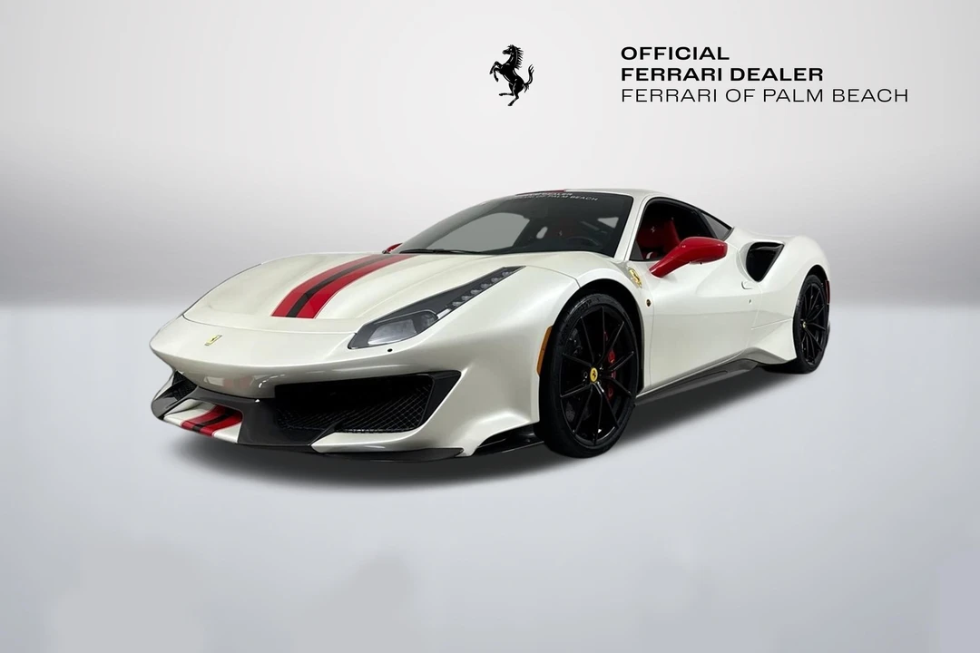 2020 Ferrari 488 Pista - Image 3 of 29