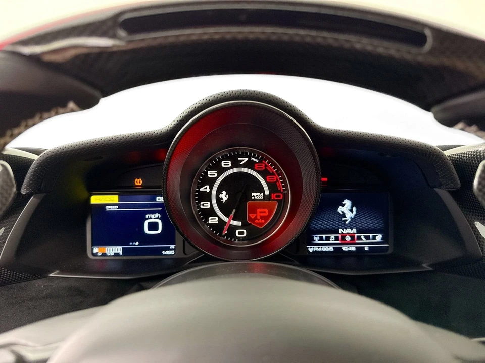 2020 Ferrari 488 Pista - Image 11 of 29