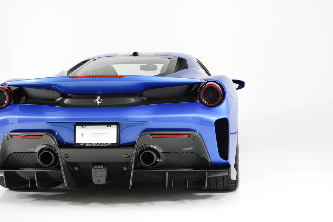 2020 Ferrari 488 Pista - Image 18 of 31
