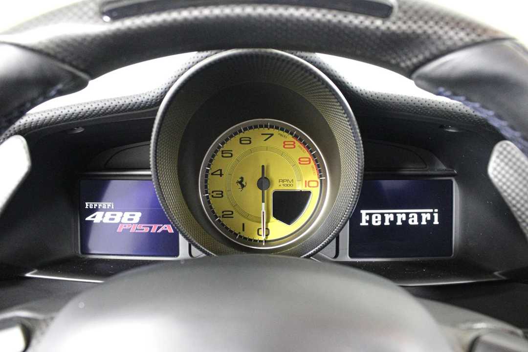 2020 Ferrari 488 Pista - Image 30 of 31