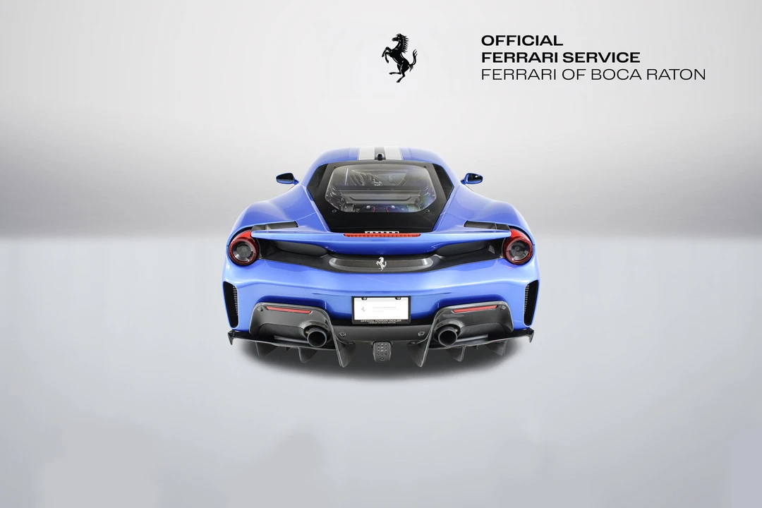 2020 Ferrari 488 Pista - Image 27 of 31