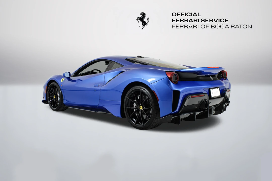 2020 Ferrari 488 Pista - Image 4 of 31