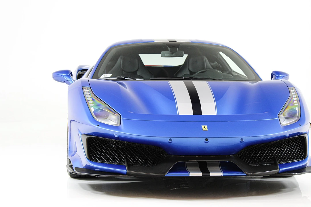2020 Ferrari 488 Pista - Image 10 of 31