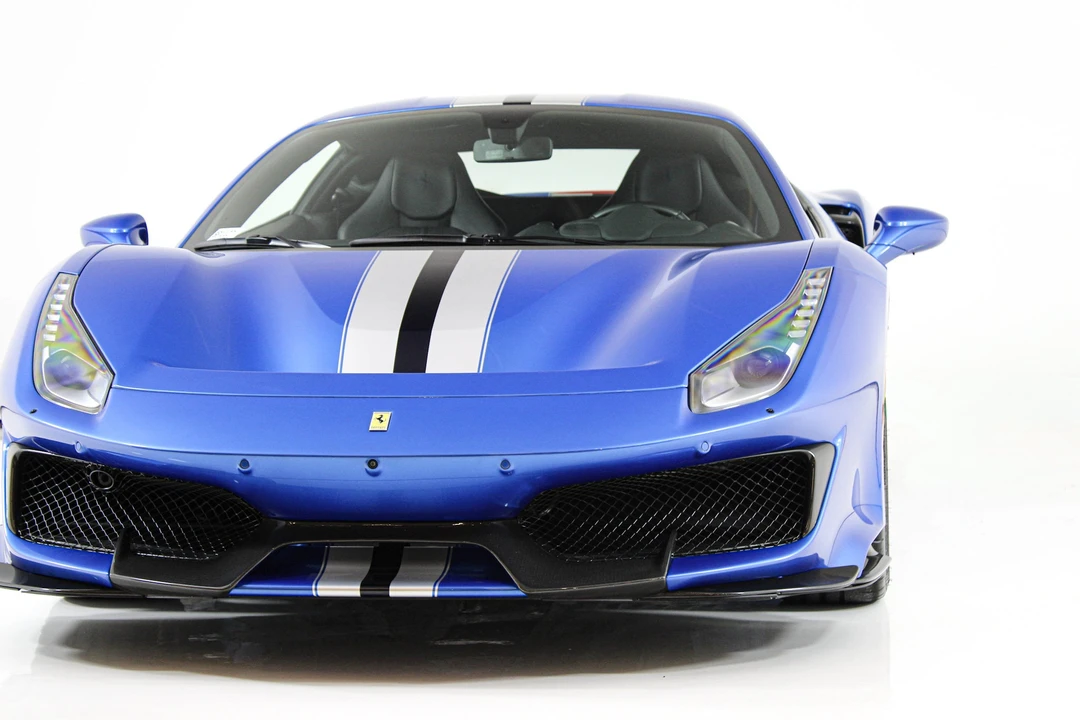 2020 Ferrari 488 Pista - Image 11 of 31
