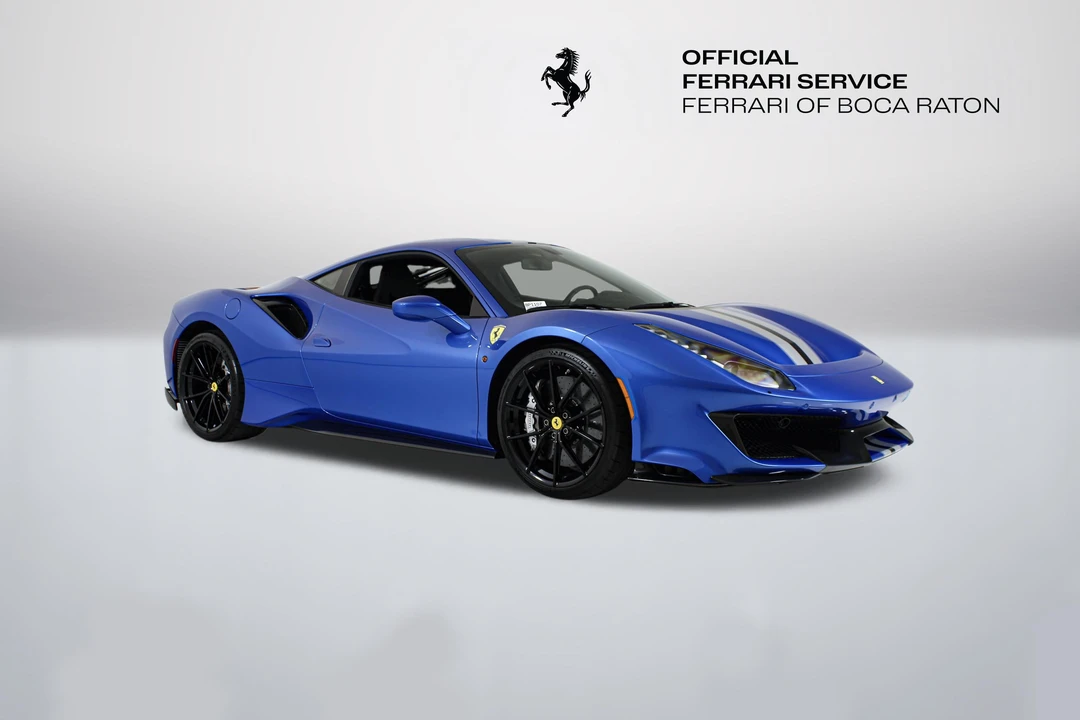 2020 Ferrari 488 Pista - Image 8 of 31