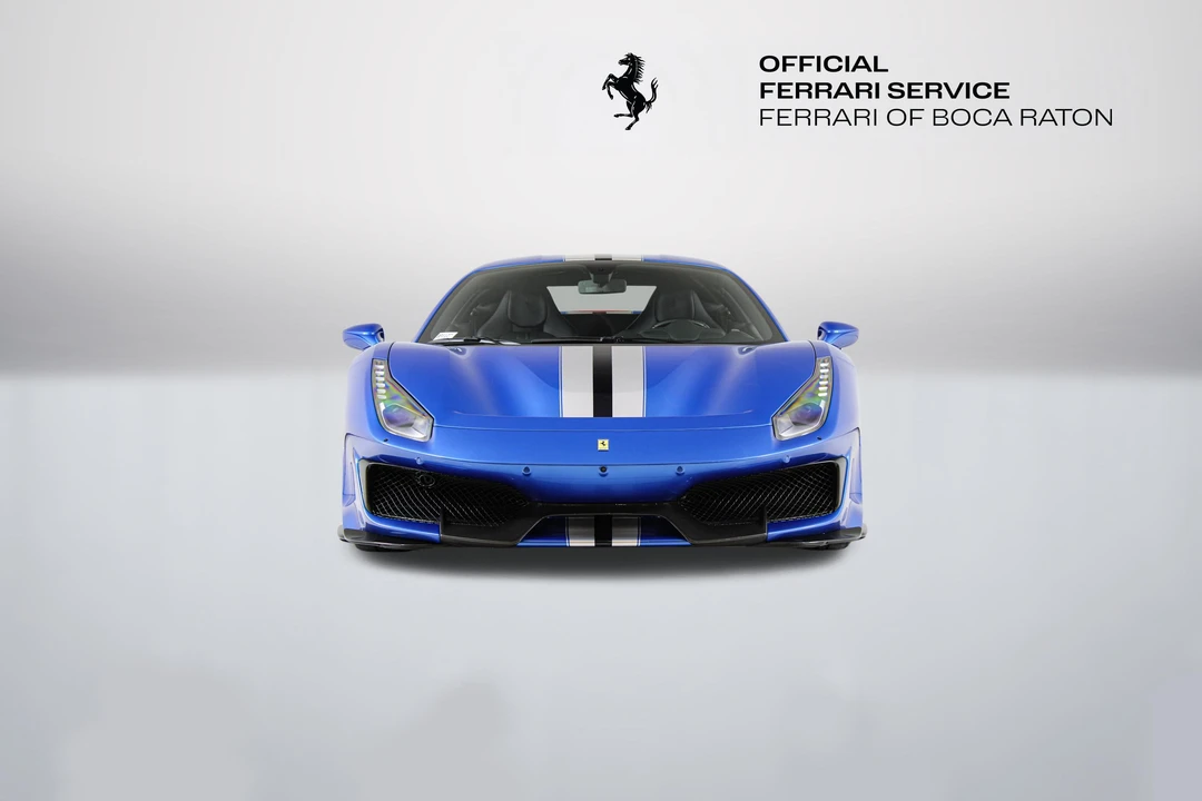 2020 Ferrari 488 Pista - Image 9 of 31