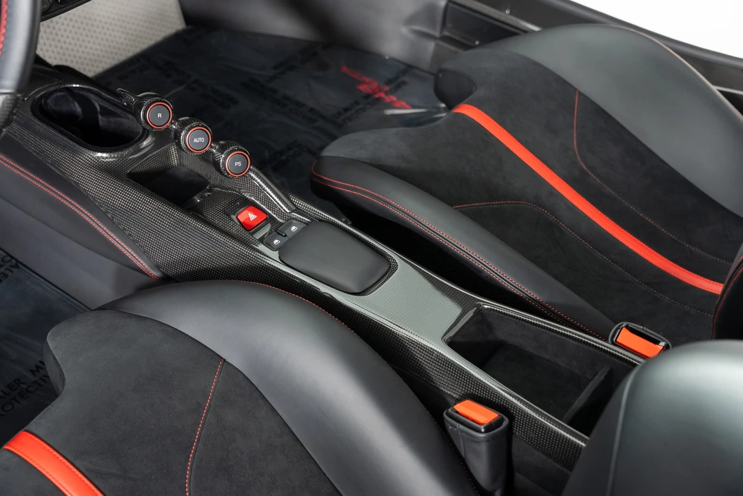 2020 Ferrari 488 Pista - Image 31 of 31