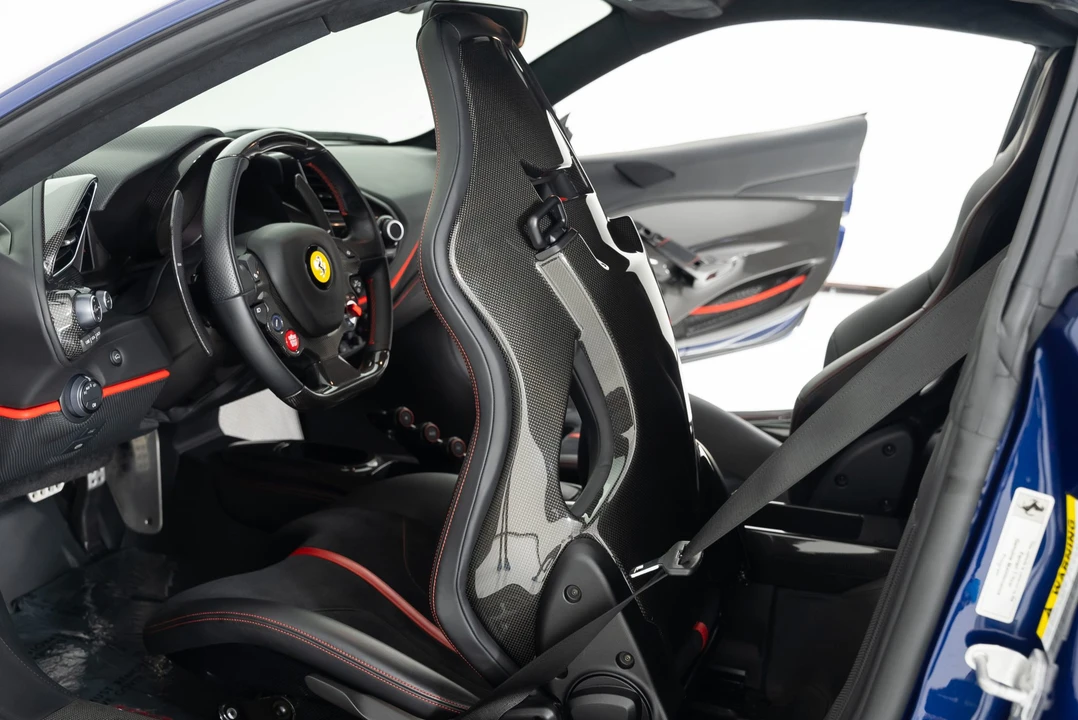 2020 Ferrari 488 Pista - Image 25 of 31
