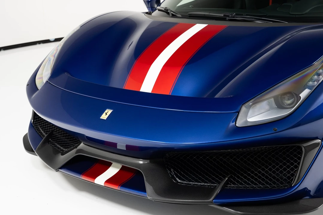 2020 Ferrari 488 Pista - Image 11 of 31