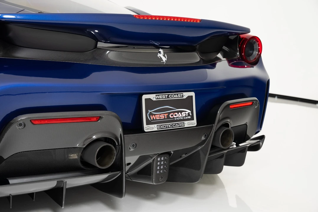 2020 Ferrari 488 Pista - Image 13 of 31