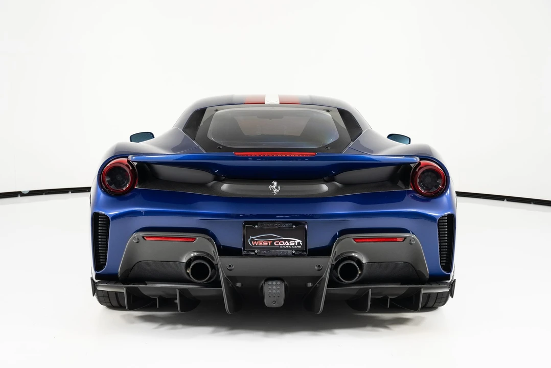 2020 Ferrari 488 Pista - Image 5 of 31