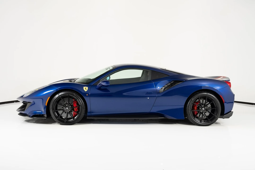 2020 Ferrari 488 Pista - Image 3 of 31