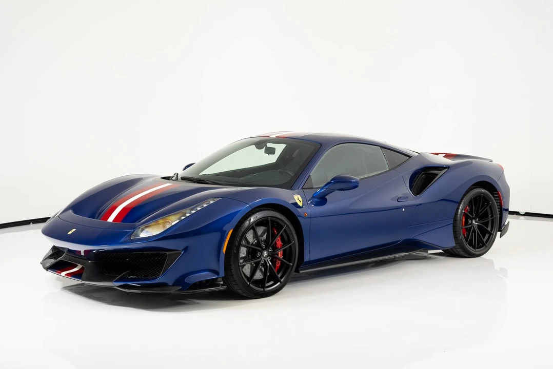 2020 Ferrari 488 Pista - Image 2 of 31