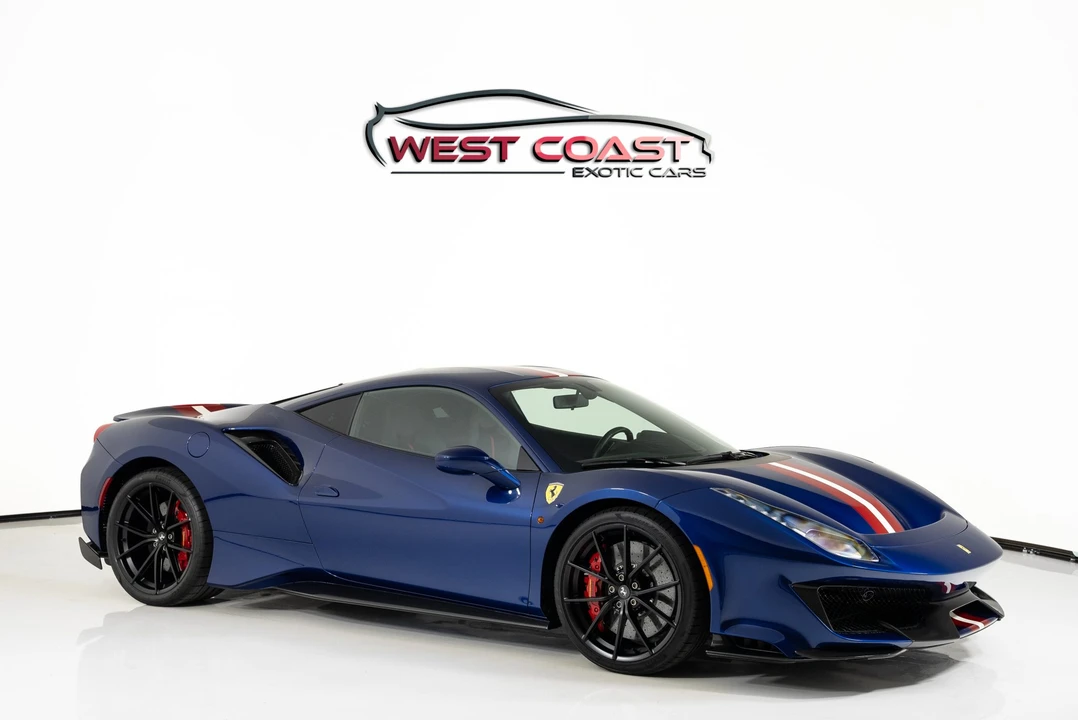 2020 Ferrari 488 Pista - Image 8 of 31
