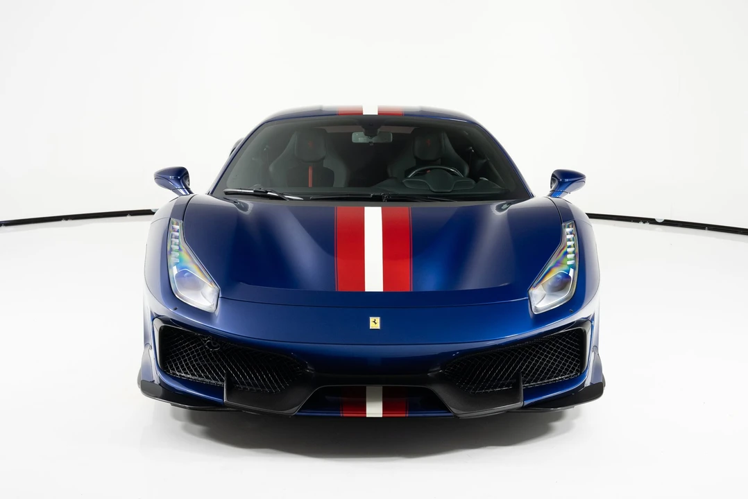 2020 Ferrari 488 Pista - Image 9 of 31