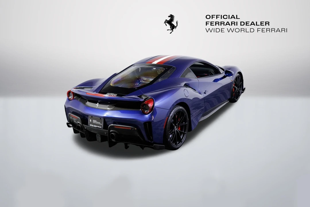 2020 Ferrari 488 Pista - Image 13 of 31