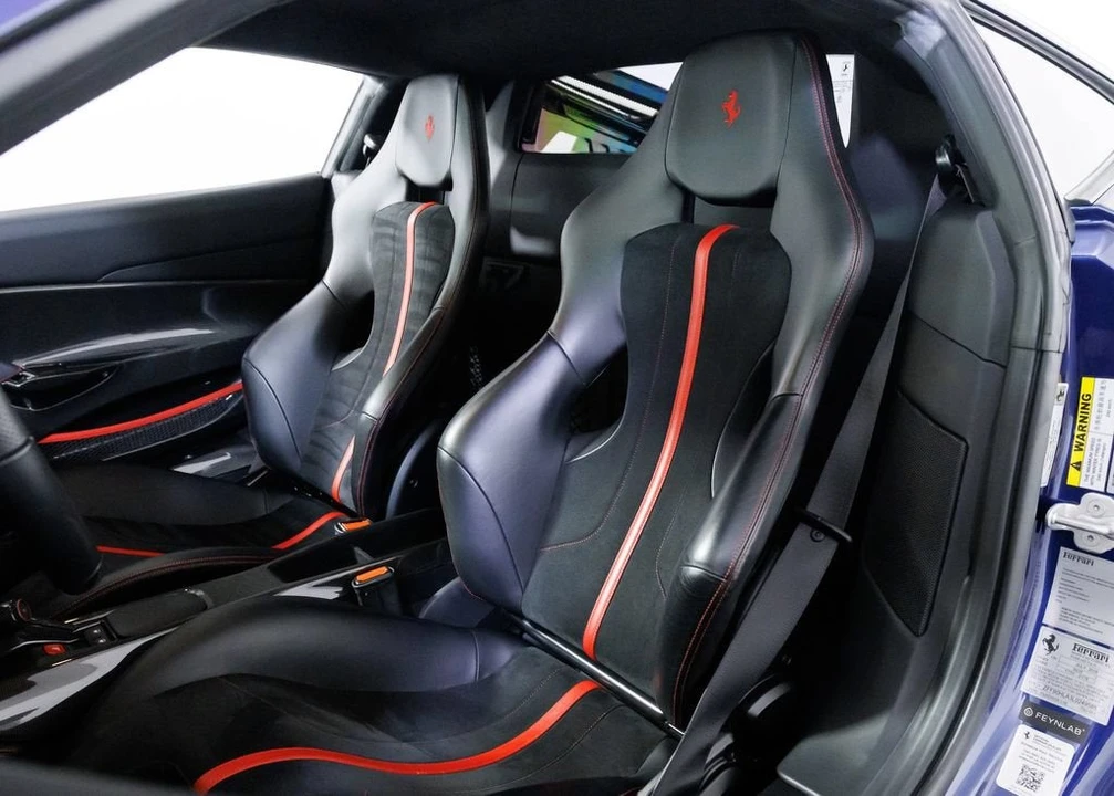 2020 Ferrari 488 Pista - Image 16 of 31