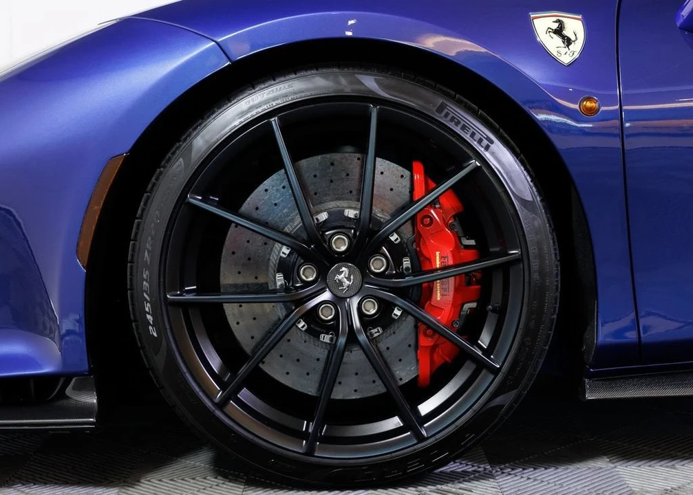 2020 Ferrari 488 Pista - Image 5 of 31